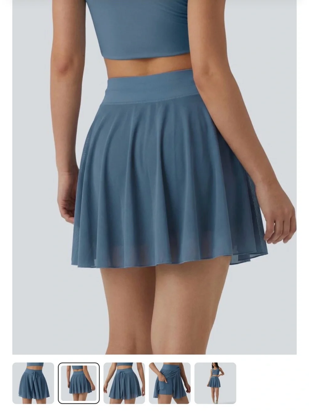 HALARA high waisted